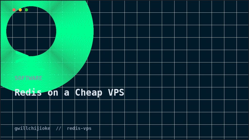 Software: Redis object caching on a cheap VPS